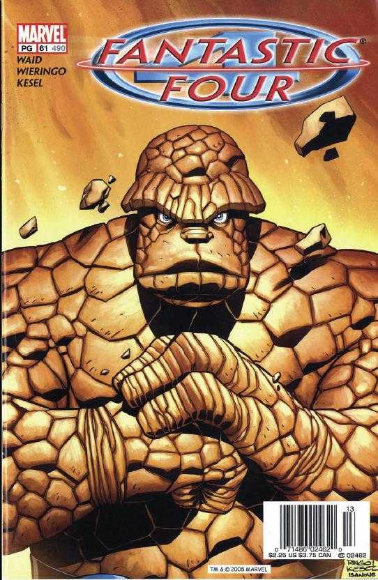 Fantastic Four (1998) 60 - 70