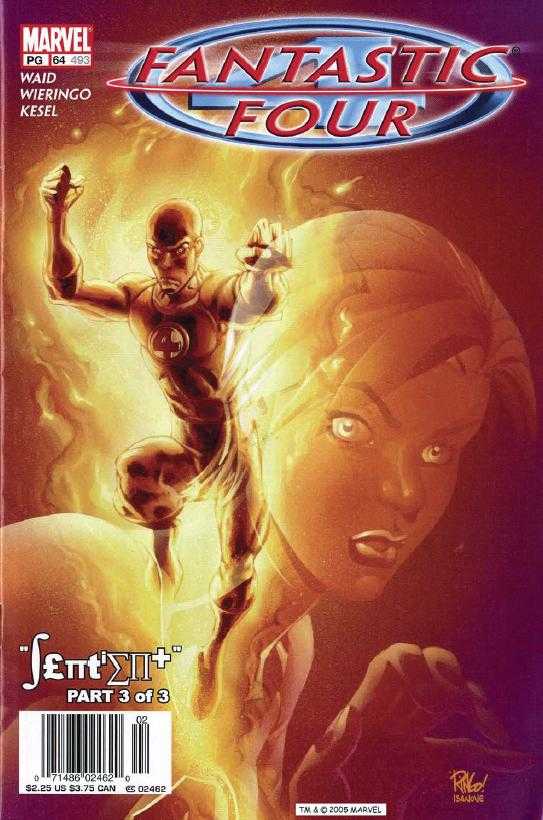 Fantastic Four (1998) 60 - 70