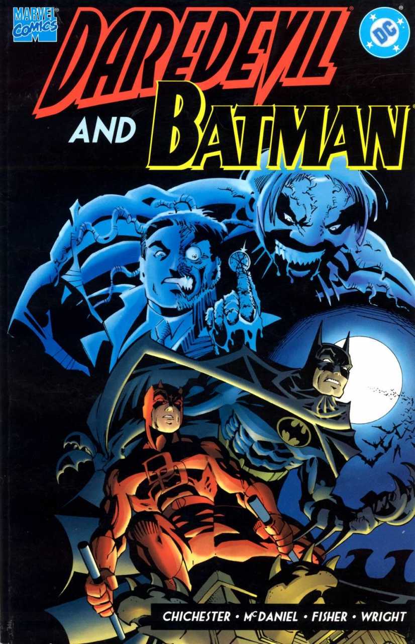 Daredevil Batman