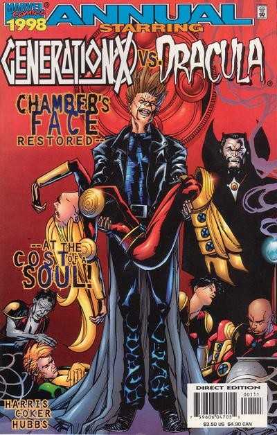 Generation X Annuals