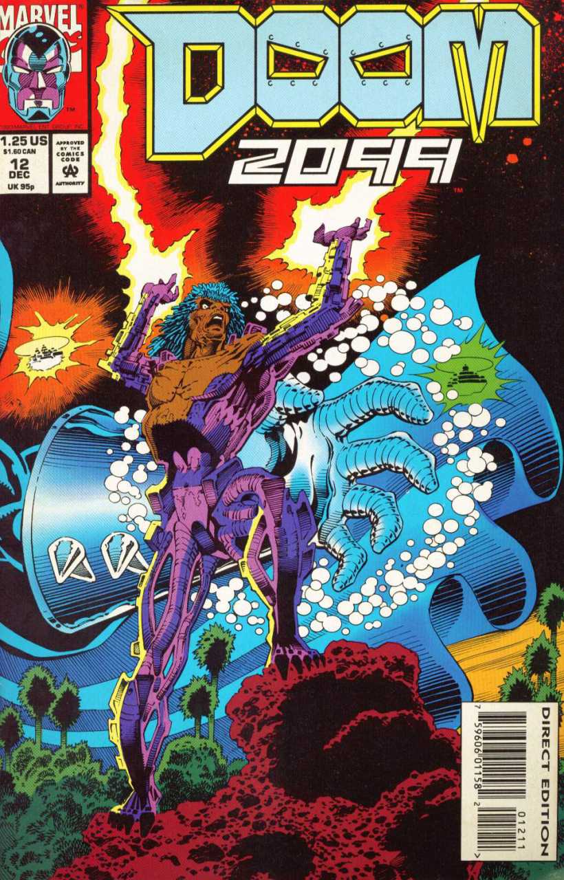 Doom 2099 01 - 19