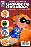 Franklin Richards Sons Of Geniuses