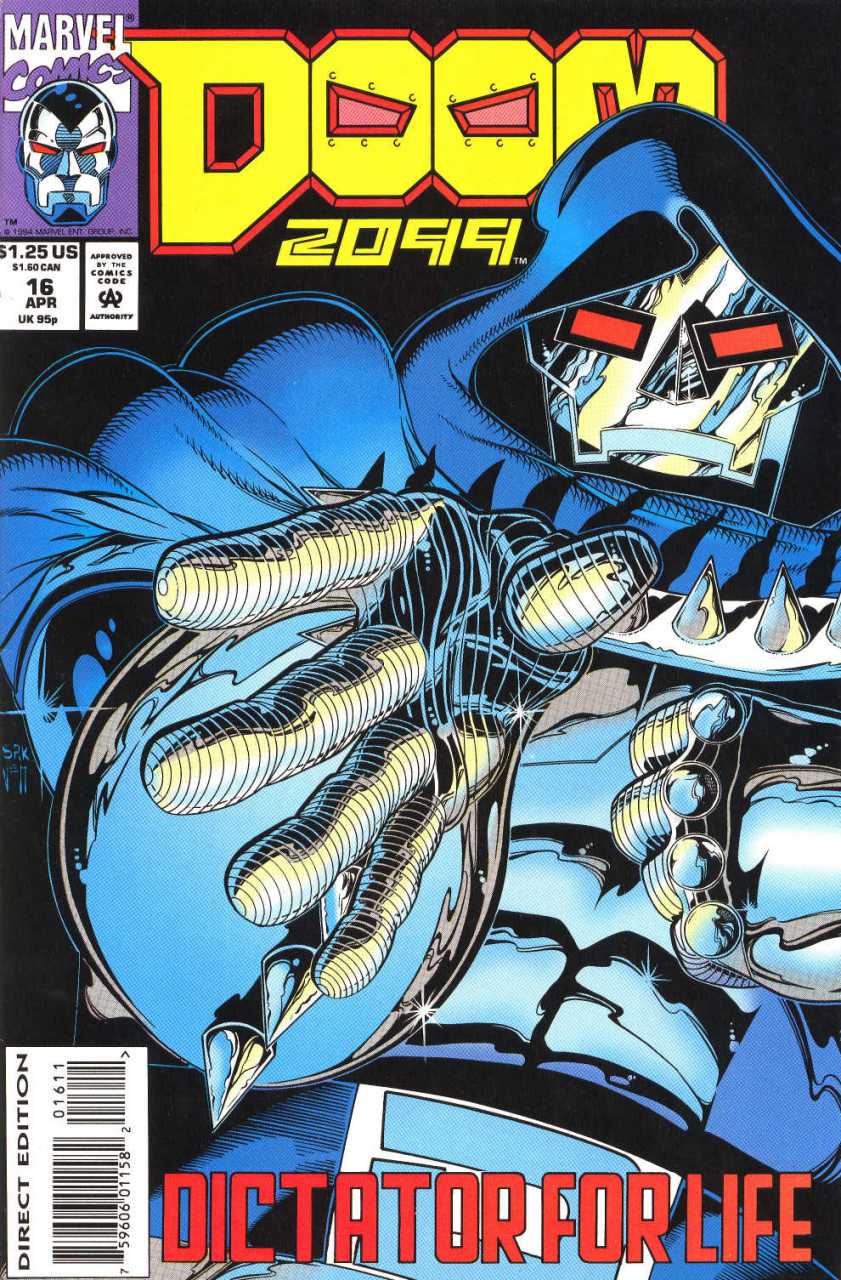 Doom 2099 01 - 19