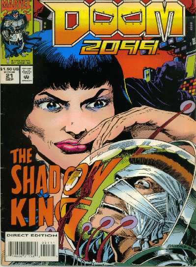 Doom 2099 20 - 39