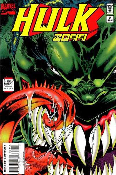 Hulk 2099