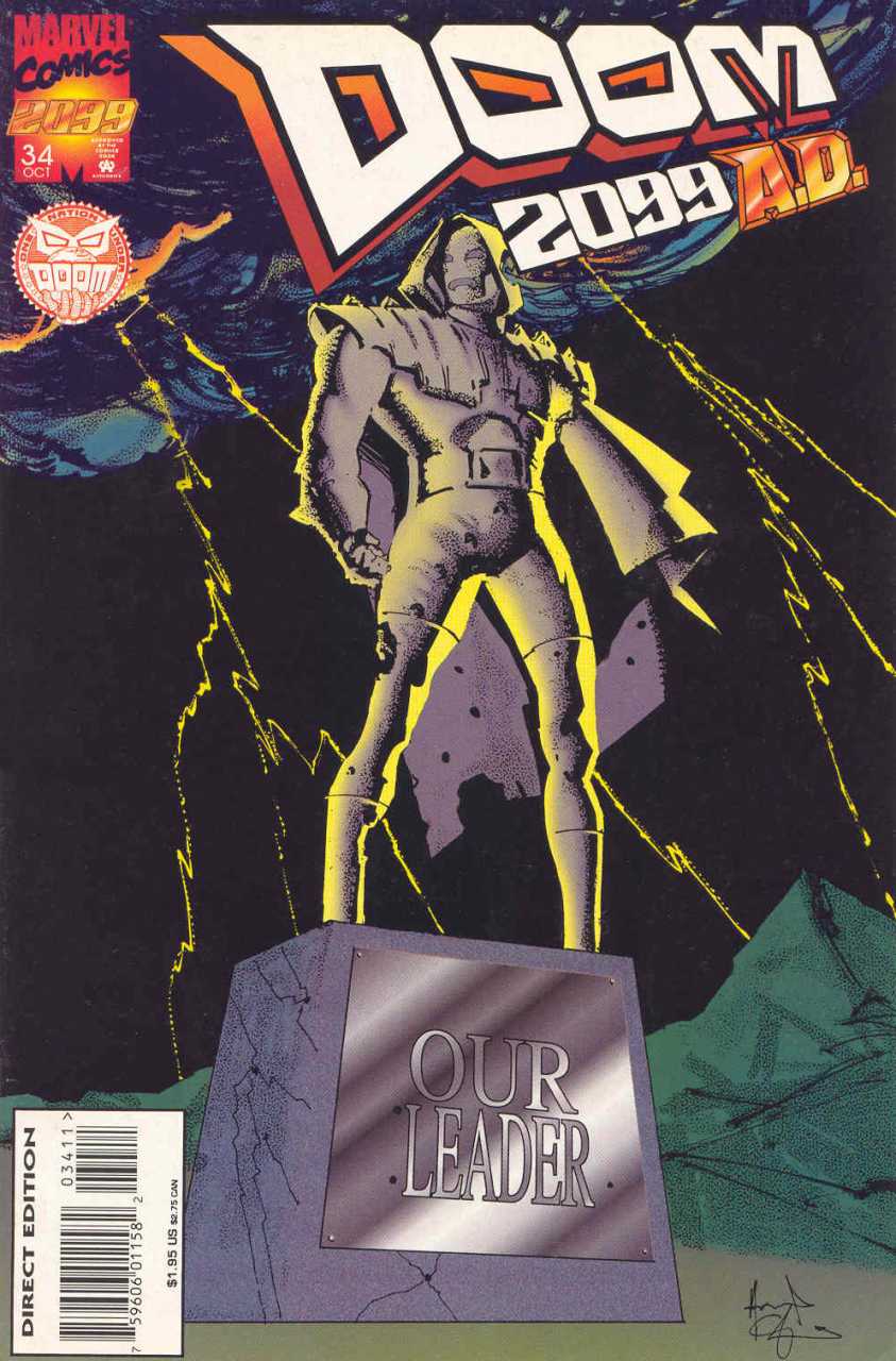 Doom 2099 20 - 39