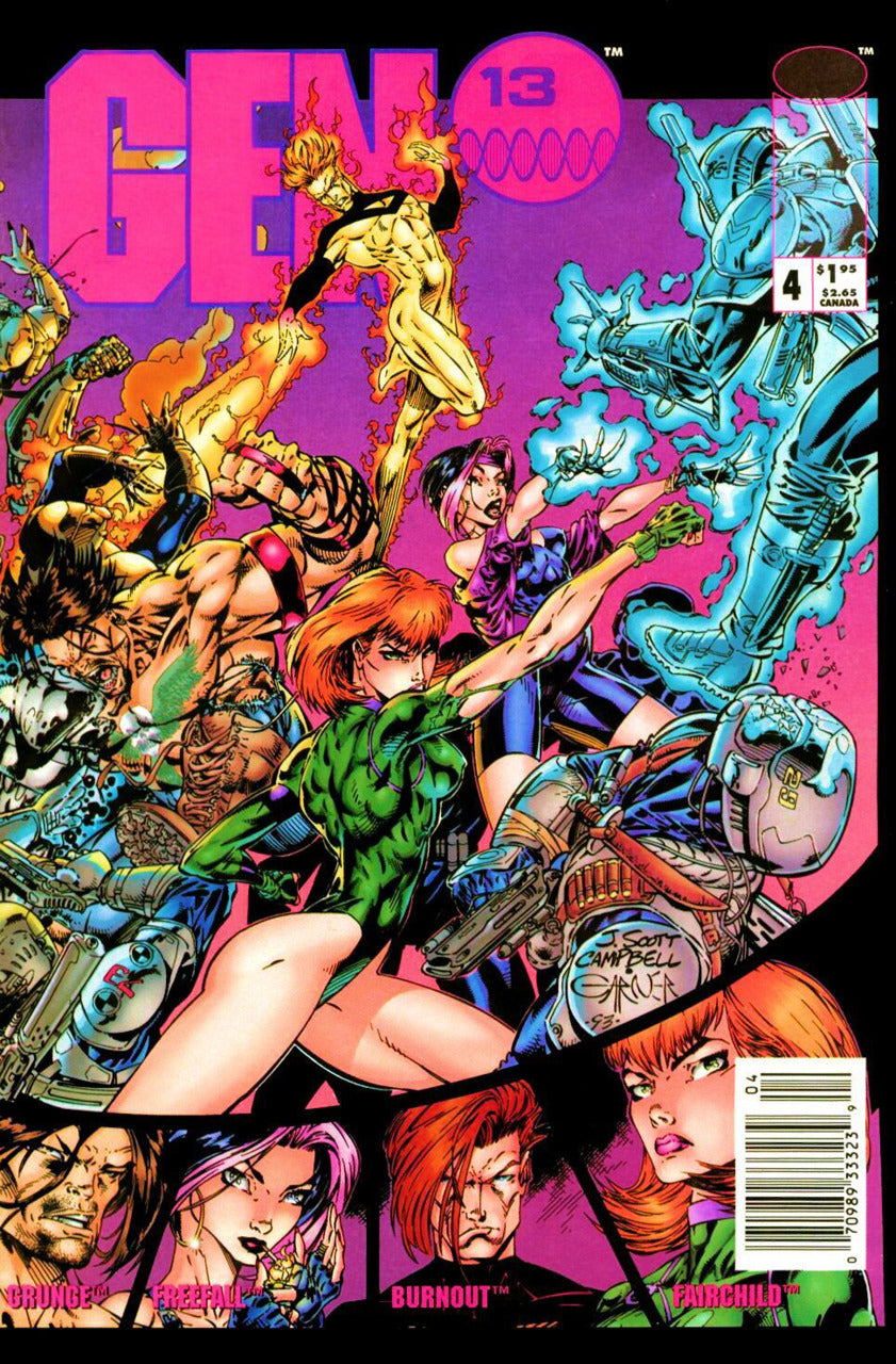 Gen 13 (1994)