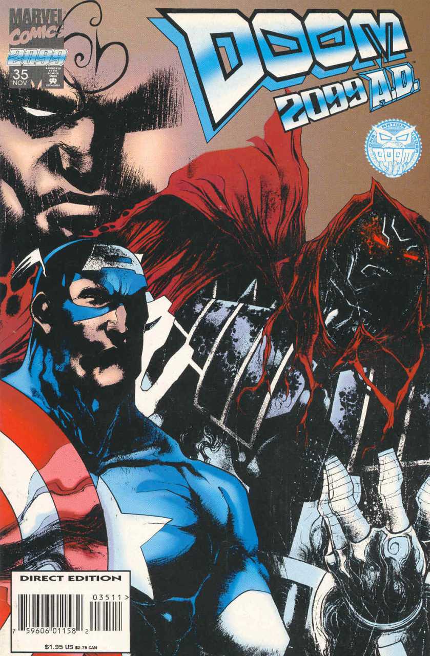 Doom 2099 20 - 39