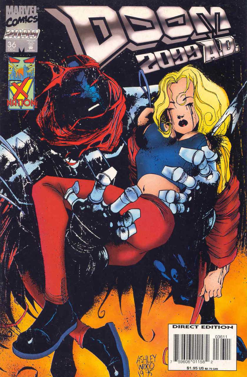 Doom 2099 20 - 39