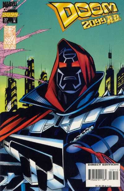 Doom 2099 20 - 39