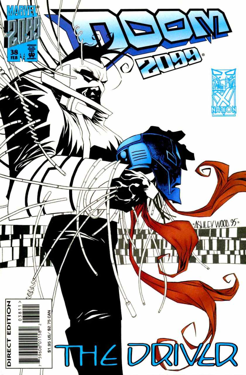 Doom 2099 20 - 39