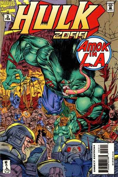 Hulk 2099