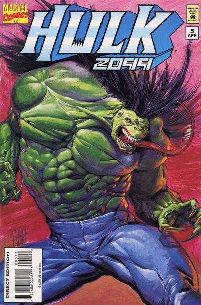 Hulk 2099