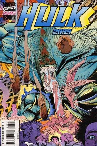 Hulk 2099