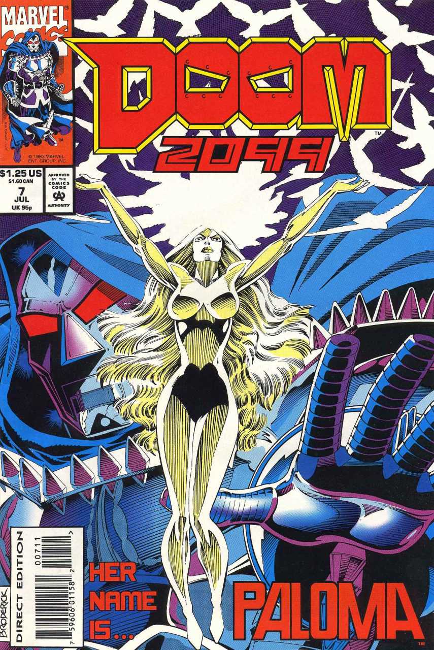 Doom 2099 01 - 19