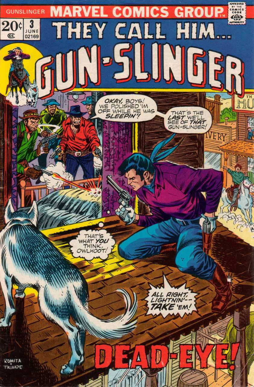 Gunslinger