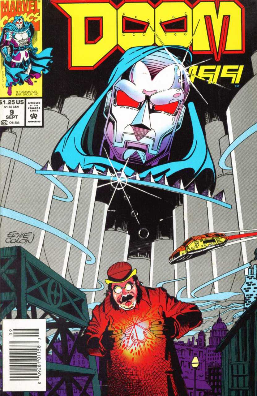 Doom 2099 01 - 19