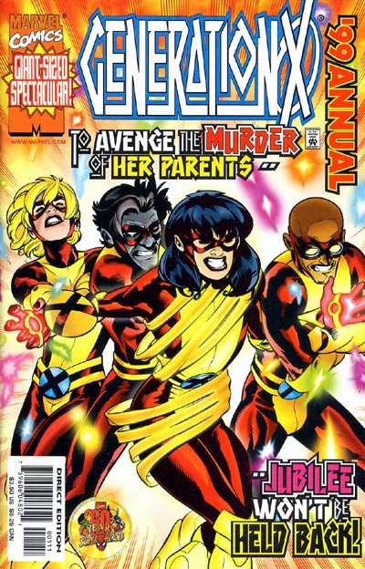 Generation X Annuals