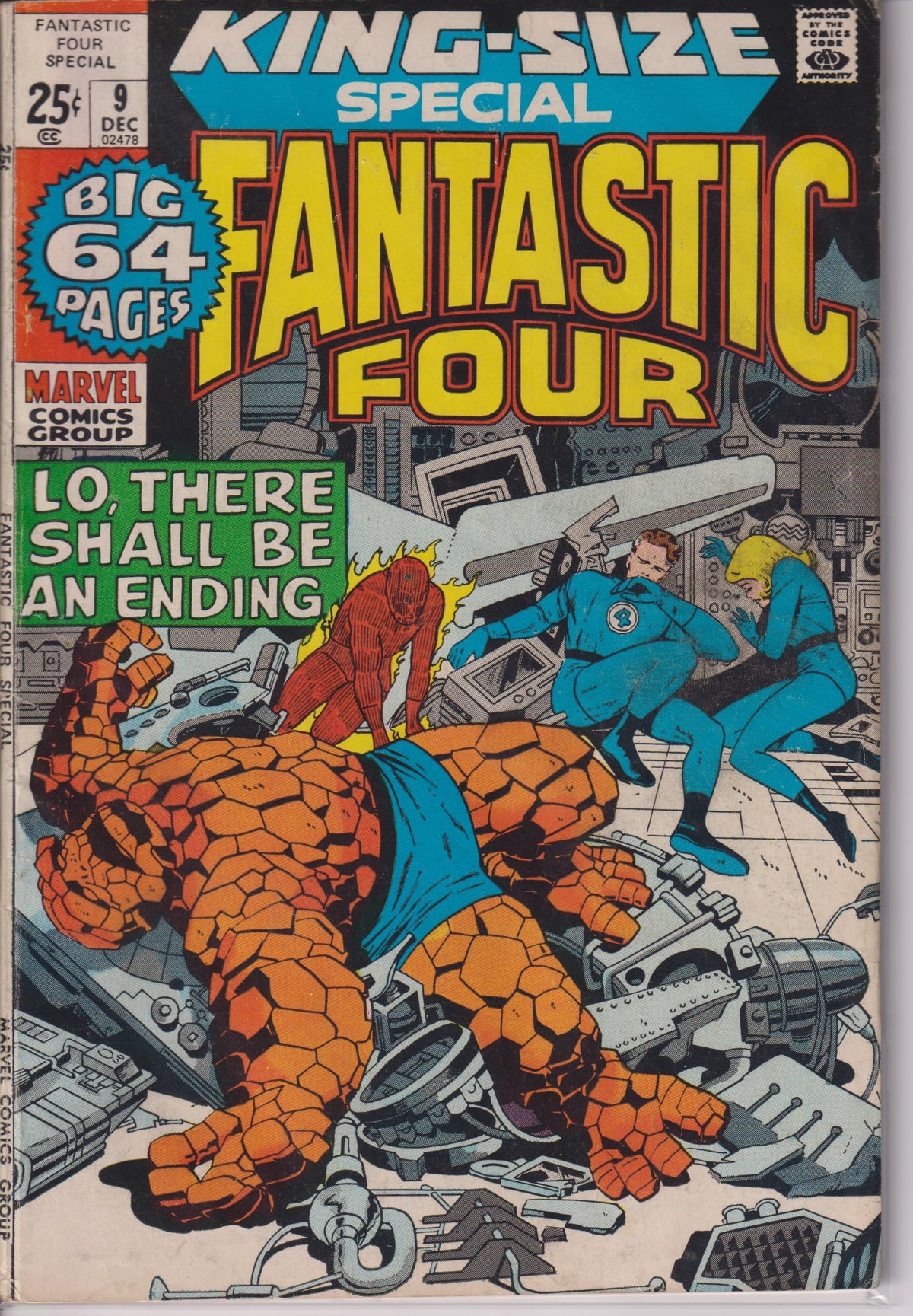 Fantastic Four Annual 07 - 11
