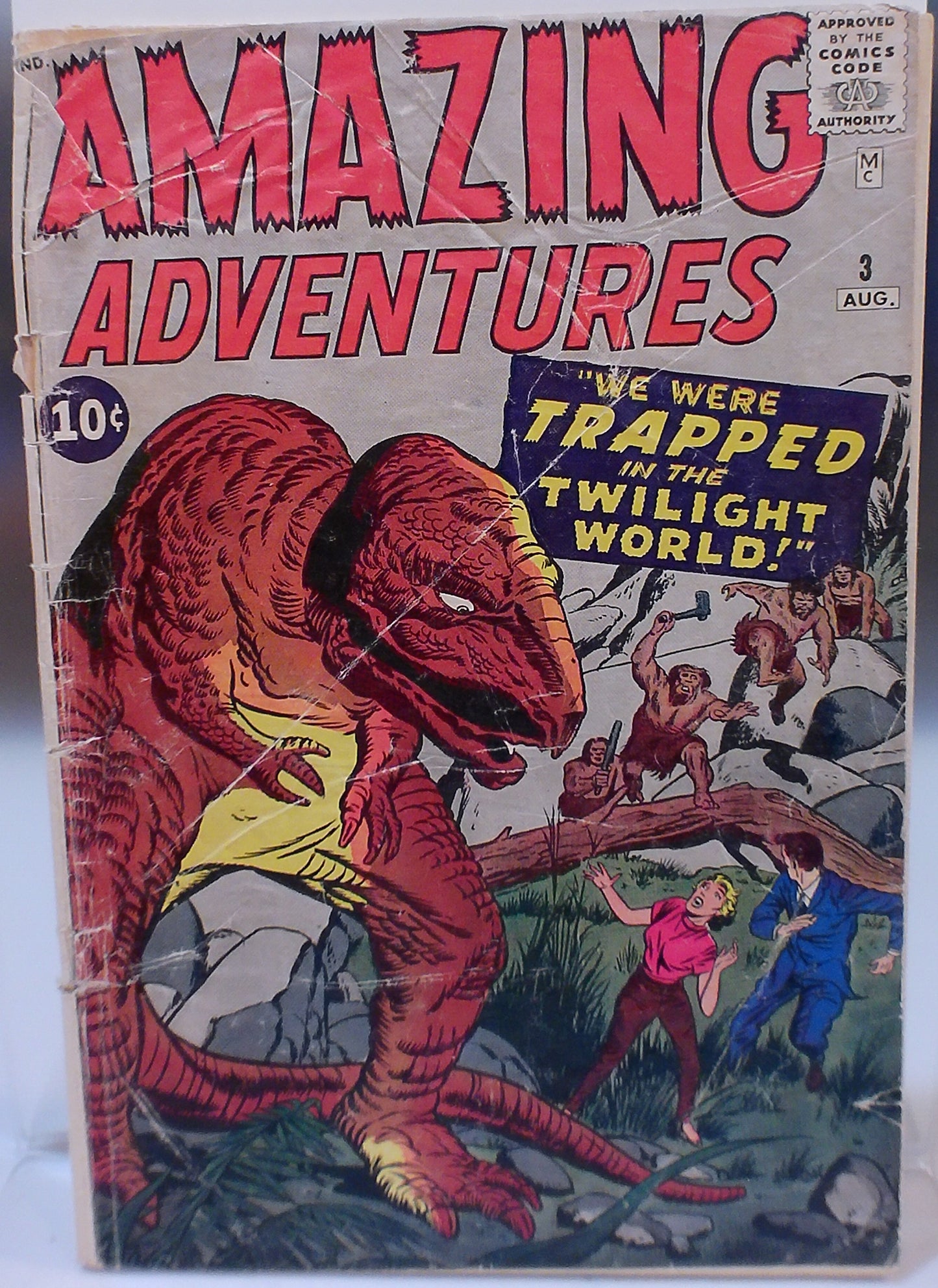 Amazing Adventures (1961)