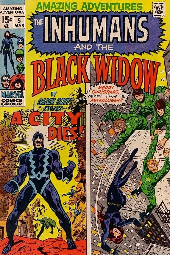 Amazing Adventures (1970) 05 - 08