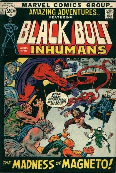 Amazing Adventures (1970) 09 - 10