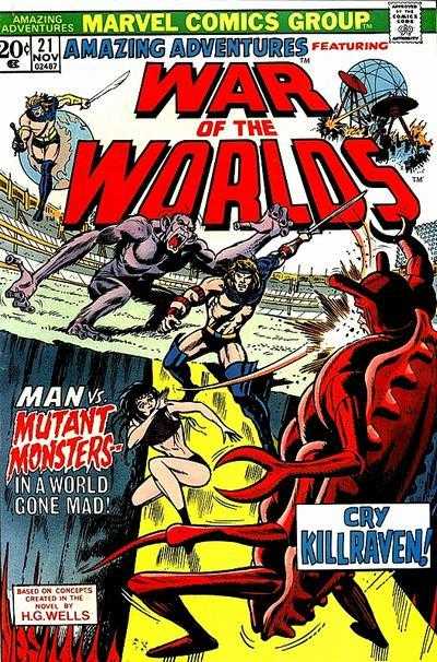 Amazing Adventures (1970) 19 - 39