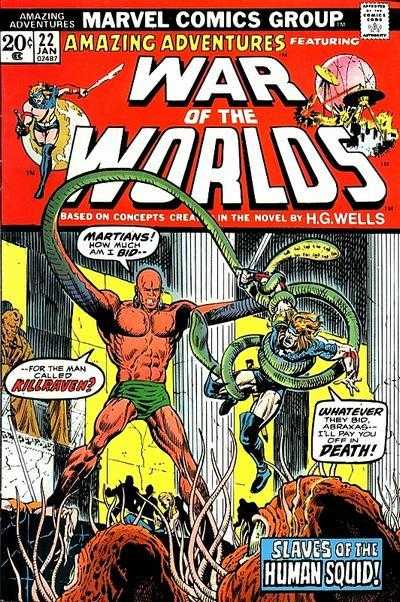 Amazing Adventures (1970) 19 - 39