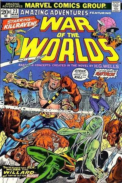 Amazing Adventures (1970) 19 - 39