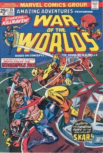 Amazing Adventures (1970) 19 - 39