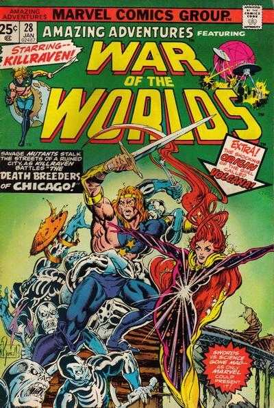 Amazing Adventures (1970) 19 - 39