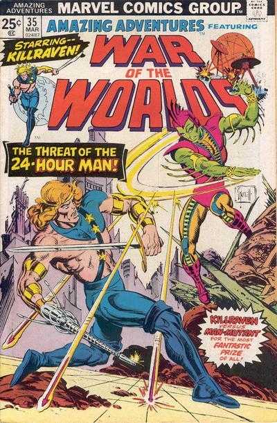 Amazing Adventures (1970) 19 - 39