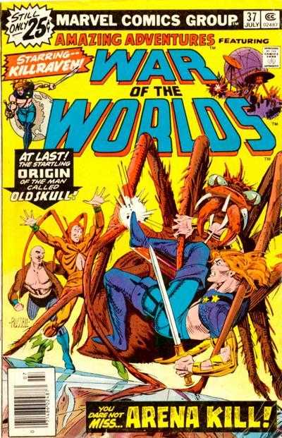 Amazing Adventures (1970) 19 - 39