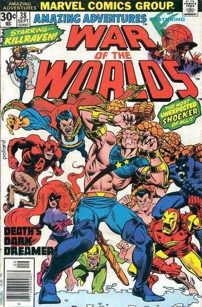 Amazing Adventures (1970) 19 - 39