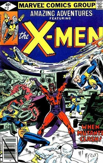 Amazing Adventures (1979)