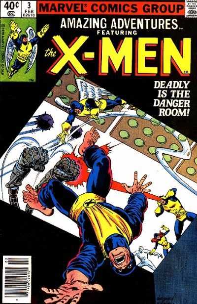 Amazing Adventures (1979)