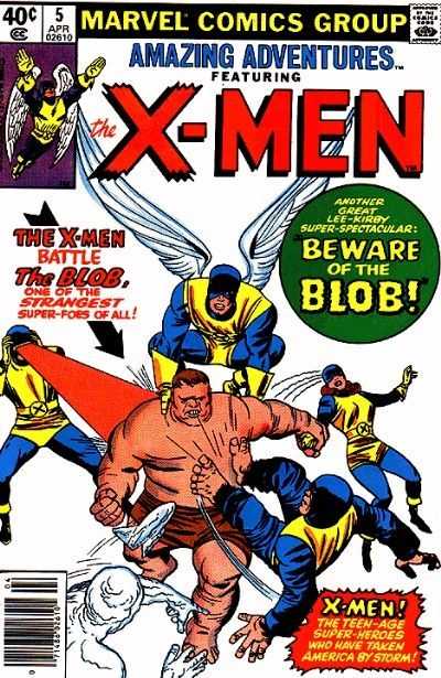 Amazing Adventures (1979)