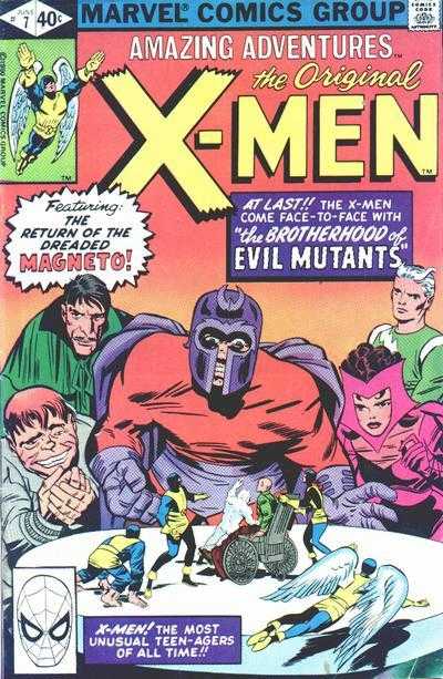 Amazing Adventures (1979)