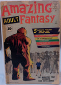 Amazing Adult Fantasy