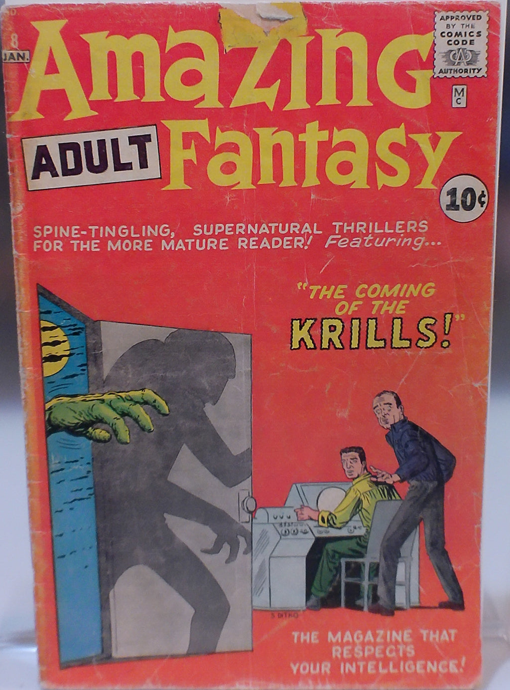 Amazing Adult Fantasy