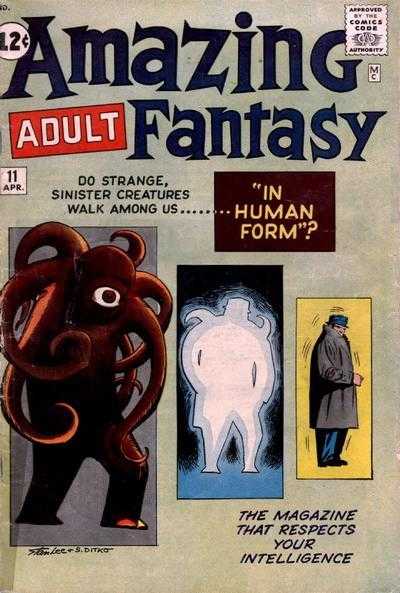 Amazing Adult Fantasy