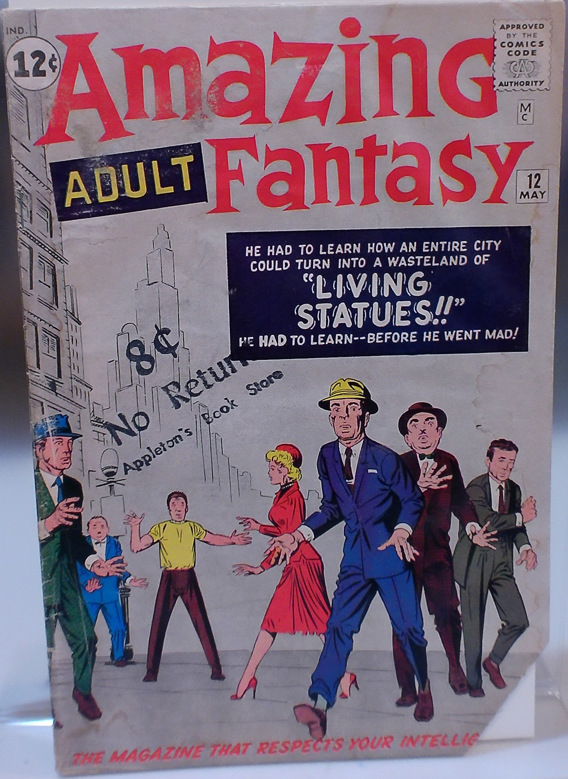 Amazing Adult Fantasy