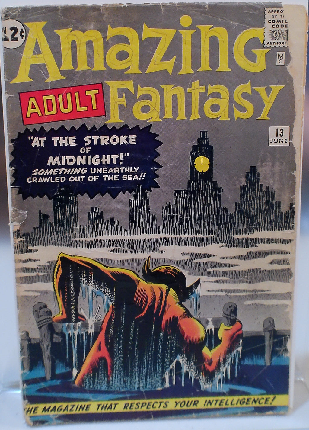 Amazing Adult Fantasy
