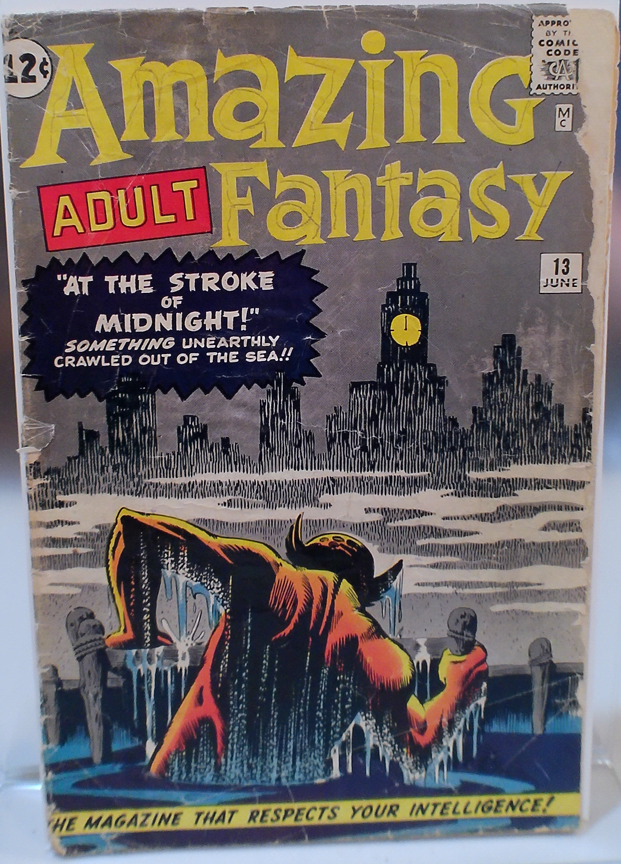 Amazing Adult Fantasy