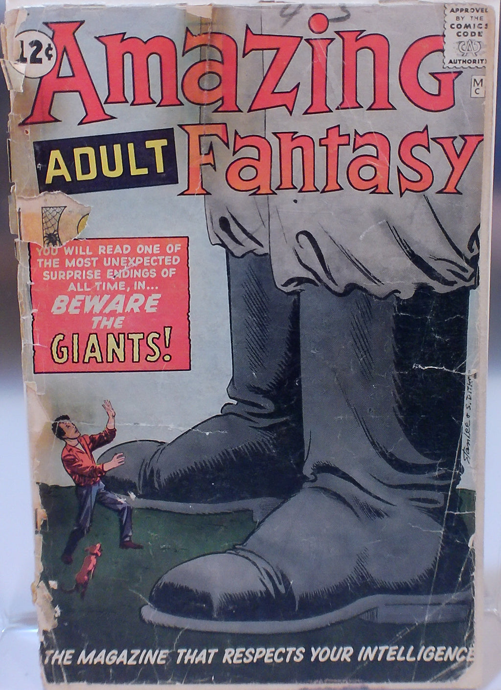 Amazing Adult Fantasy