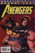 Avengers Annual 2001