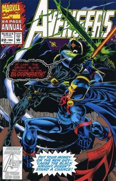 Avengers Annual 11 - 23