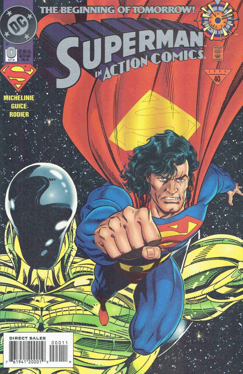 Action Comics 631 - 832