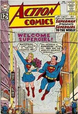 Action Comics 283 - 355