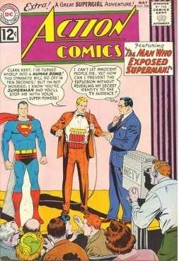 Action Comics 283 - 355